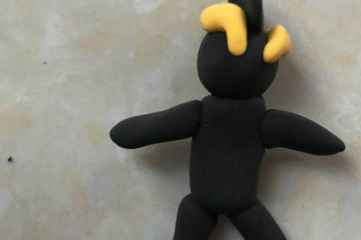 自制奥特曼的方法