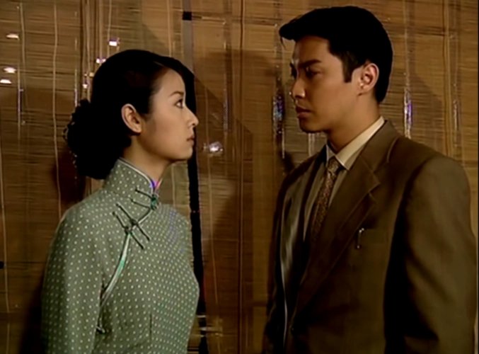 《半生缘》大结局是什么?