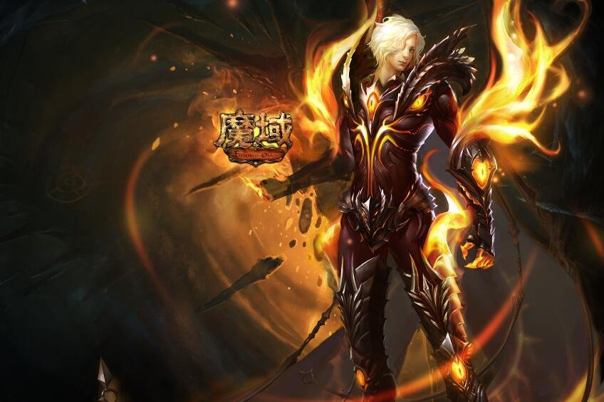 魔域亡灵巫师都有什么技能？