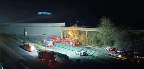 198吨大货车老板回应匝道侧翻，他都透露了哪些信息？