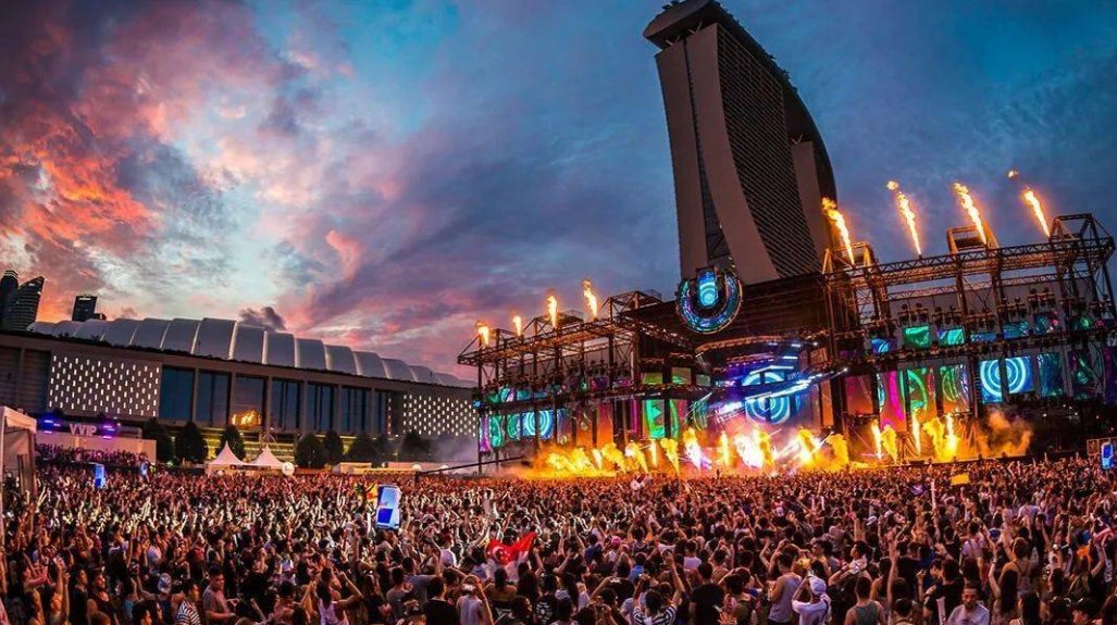 全球十大音乐节