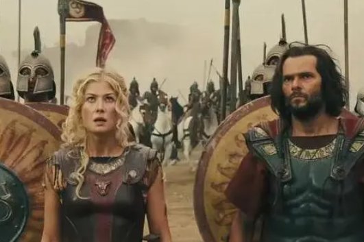 十大希腊神话电影