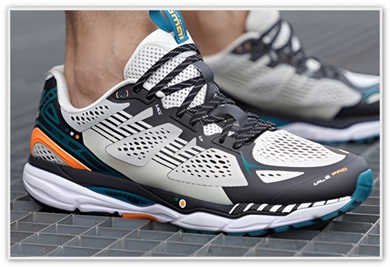 有什么跑鞋推荐