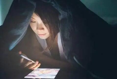 大学生如何改掉熬夜的坏习惯？