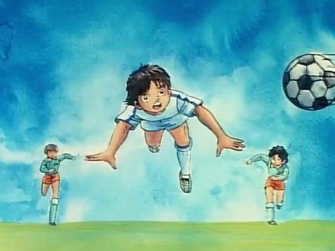 足球小将米迦勒登场是哪一集