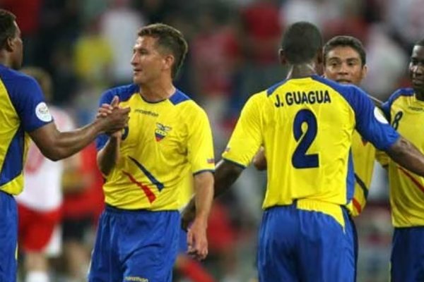 厄瓜多尔足球厉害吗