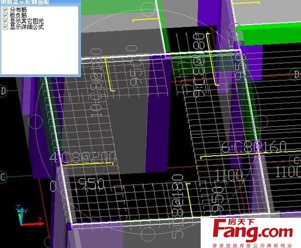 板凳筋的马凳筋的规格