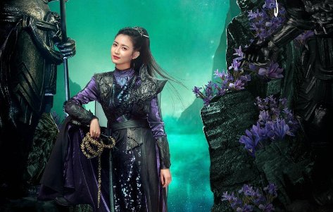 香蜜沉沉烬如霜演员表