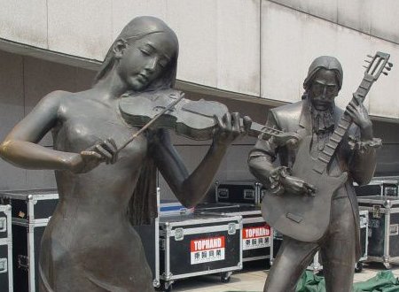 器乐和乐器的区别? -_-