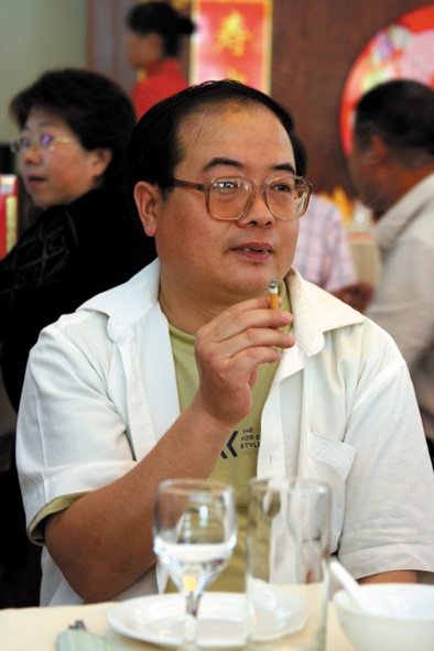 郭新平的作品赏析