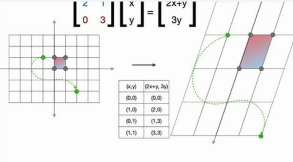 特征向量是什么？