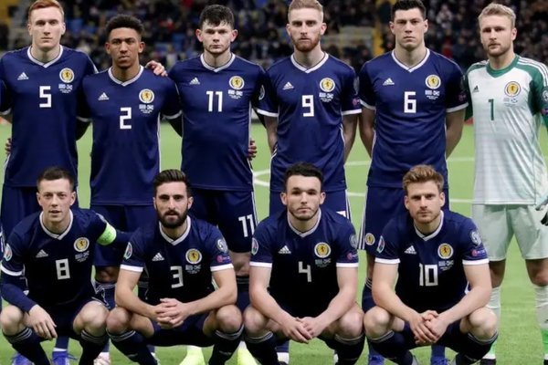 苏格兰足球世界杯排名