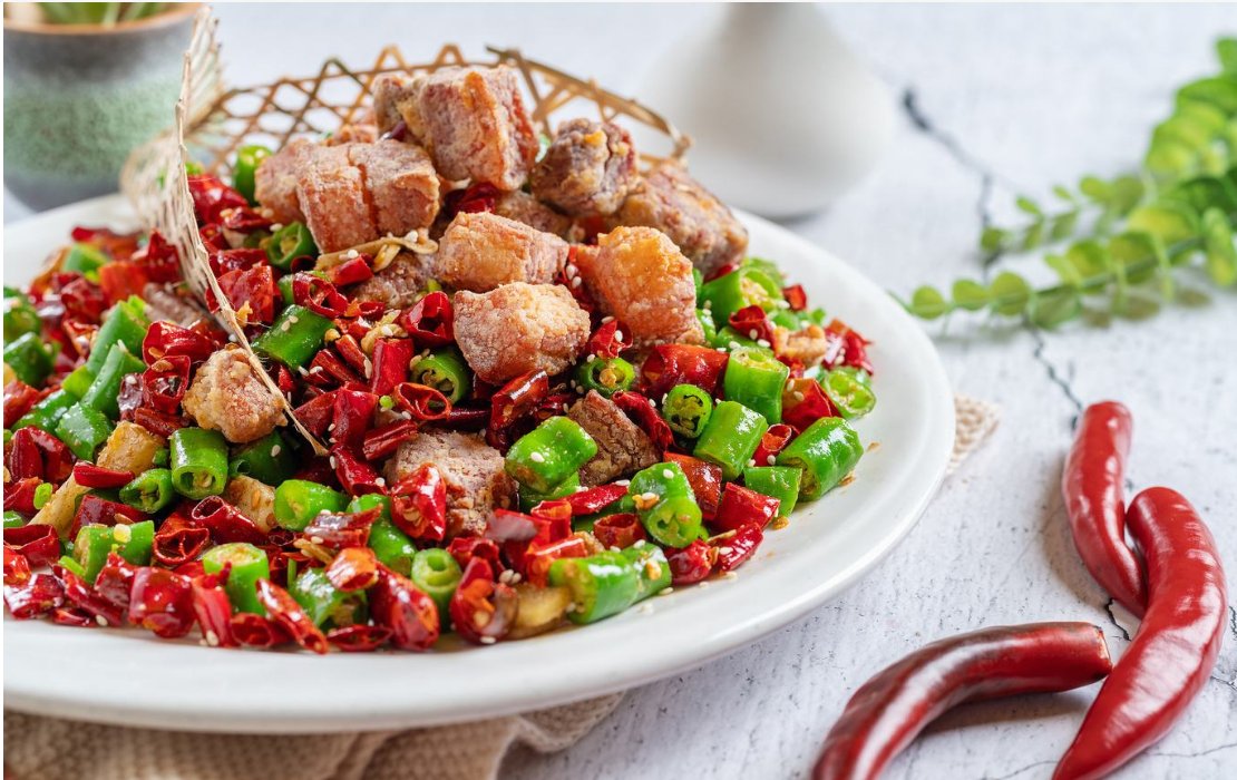 一菜一格 百菜百味是对哪种菜的?