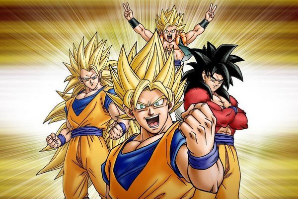 龙珠之千万年的超级赛亚人的内容简介