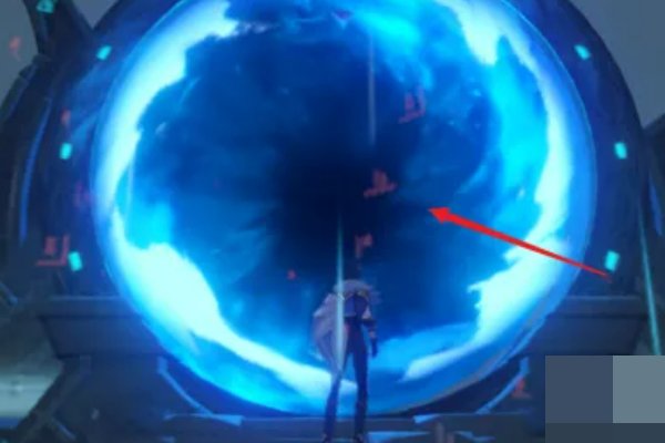 原神深渊怎么过去