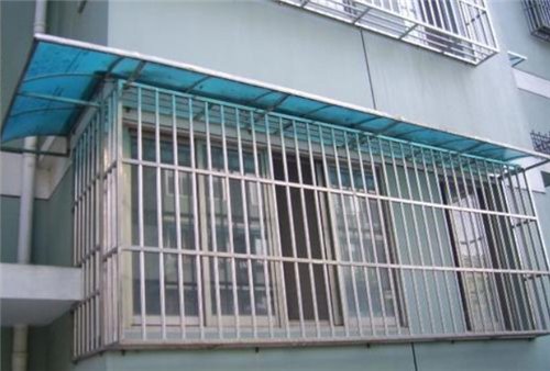一个阳台防盗窗多少钱阳台防盗窗都有哪些