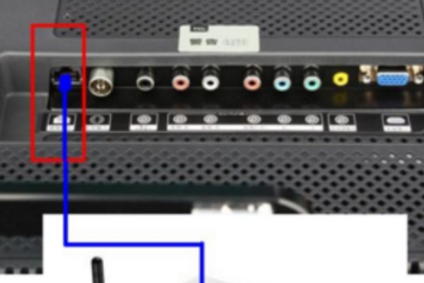 只有一个液晶显示器怎么才能看电视？