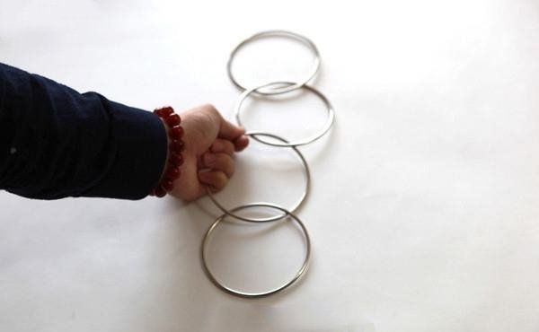 四连环的原理是什么