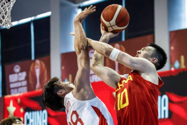 男篮亚运会2023全部赛程表