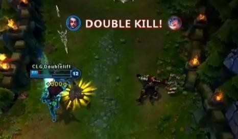 三杀四杀英文怎么说？