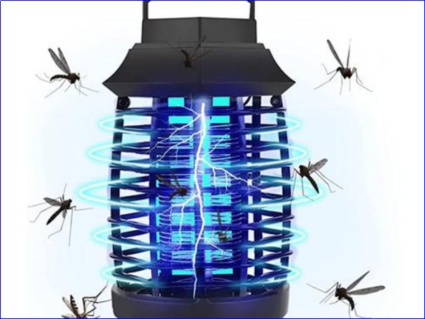 灭蝇灯十大名牌