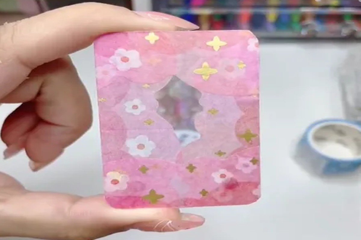 小麻薯咕卡砖怎么做