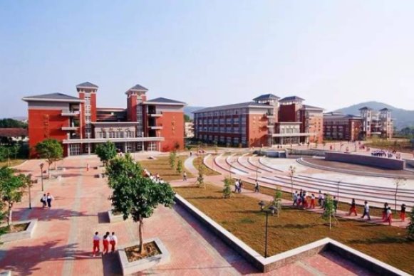 韶关最好的高中