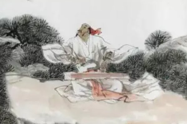 曾是洛阳花下客这句诗的作者是谁