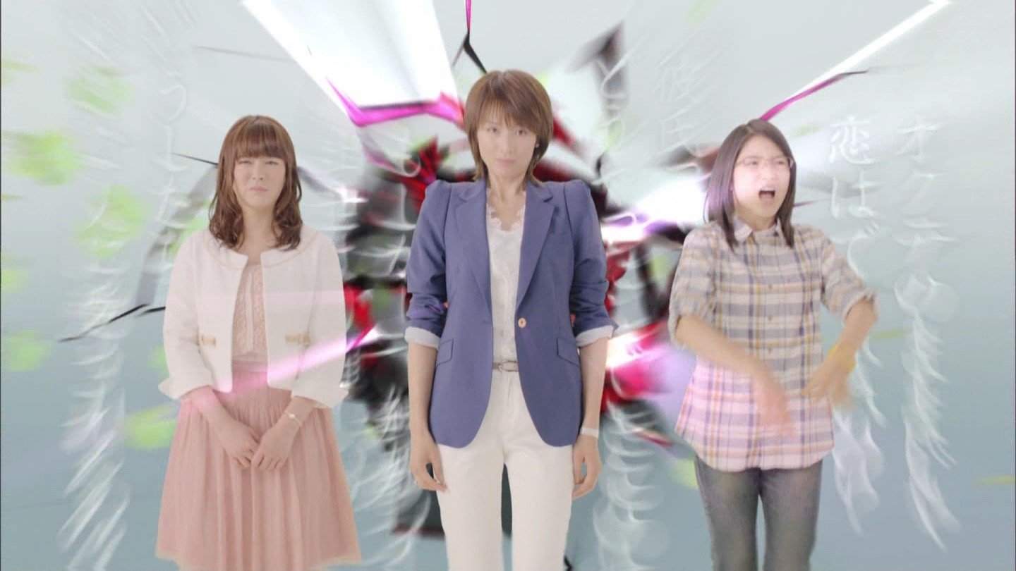 华和家的四姐妹的剧情简介