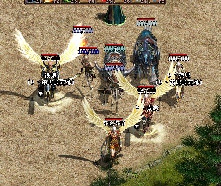 传奇世界是不是久游网下的游戏