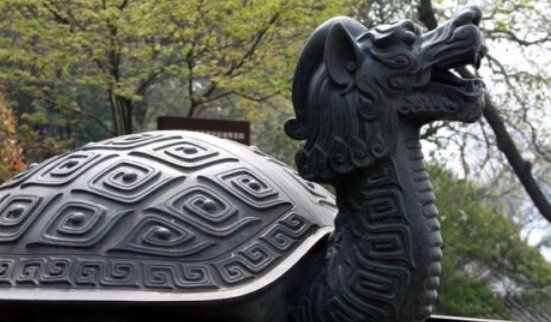 大鼋是什么神兽呢?