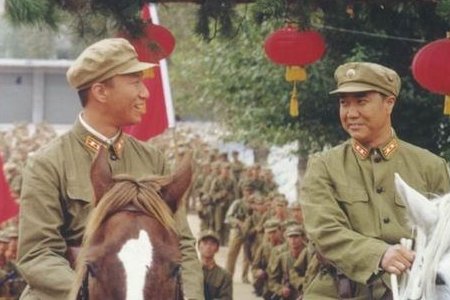 军歌嘹亮剧情分集介绍