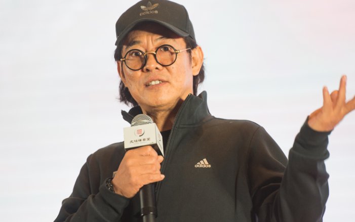 李连杰现在身体怎么样？