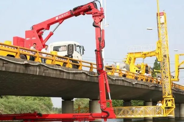 桥梁检测车生产厂家