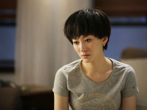 《大丈夫》中的女主角顾晓珺的扮演者是谁？