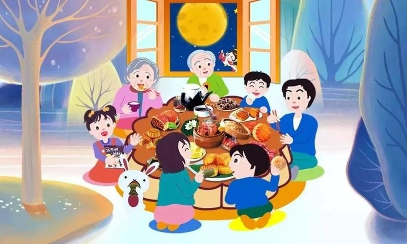 中秋节的谚语有哪些