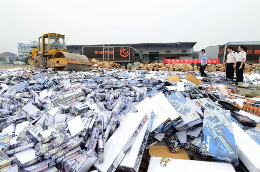 昆明海关查获巨额走私头发，查获的走私品会被如何处理？