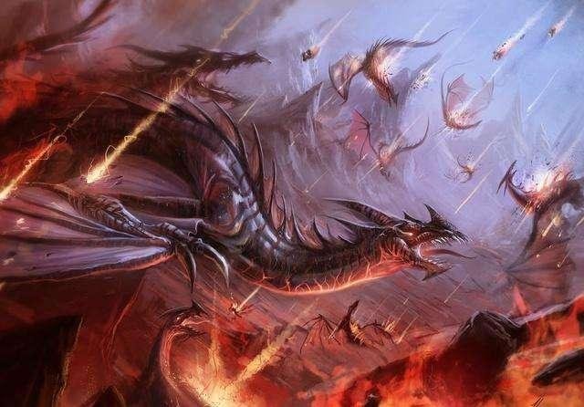 《龙族》里的四大龙王代表着什么？它们都有那些独特的能力