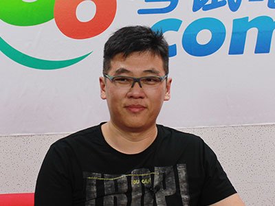 刘一男的文都培训师