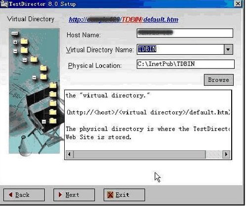 怎样在Win7下配置IIS，并安装TestDirector8