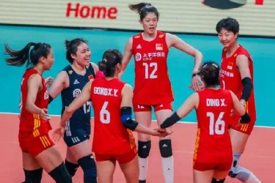 女排联赛第三阶段赛程表2022