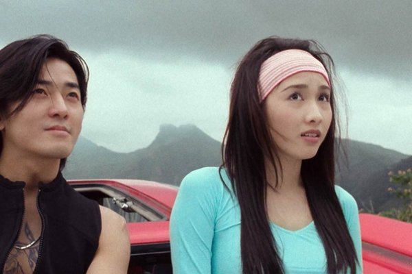 郑伊健演过的电影