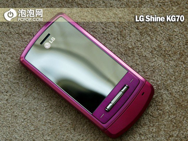LG KG70c的规格参数