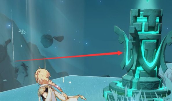 原神芬德尼尔之顶怎么去