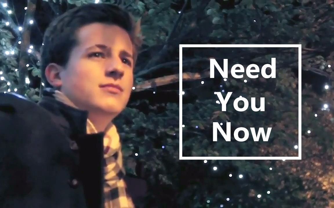 need you now 的歌词和中文翻译