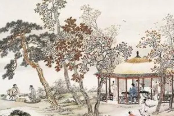 曾是洛阳花下客这句诗的作者是谁