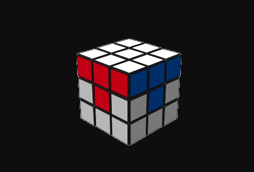 怎样才能把魔方6个面全拼出来，要详细一点的公式