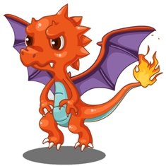 洛克王国爆焰飞龙怎么得 烈火飞龙怎么进化爆焰飞龙