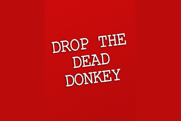 drop dead是什么意思