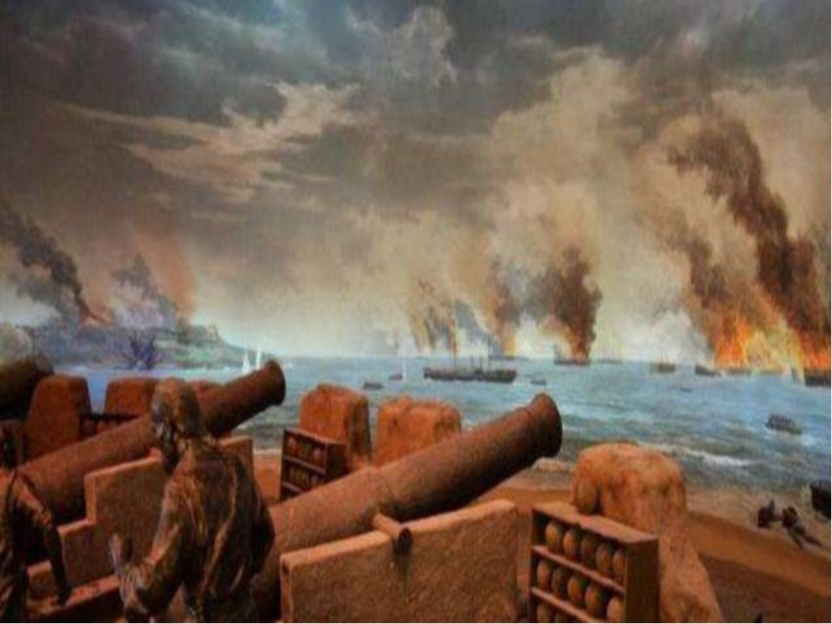 闭关自守是什么意思